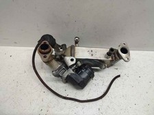 Refroidisseur gaz echappement