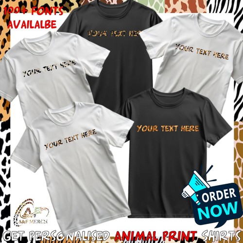Shirts personnalisés nom - t-shirts,