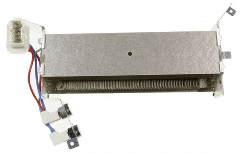 Resistance assemble pour seche - assemble,
