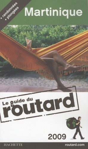 Guide routard martinique - du,