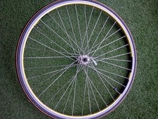 Roue avant vélo de route Campagnolo
