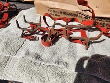 Vintage Crampons
