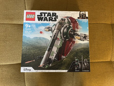 LEGO Star Wars 75312.  Boba