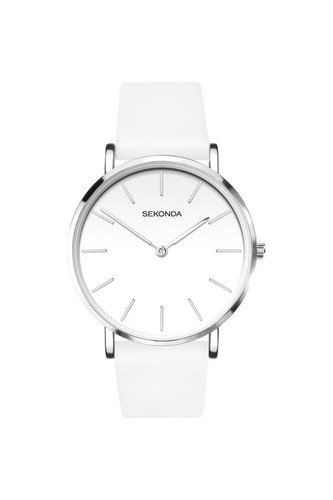 Sekonda femme bracelet - , cuir