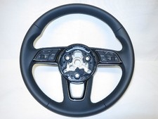 Interrupteur de volant en cuir