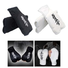 Élastique Main Wraps Boxe Gants Intérieurs pour Speed Bag Training Martial