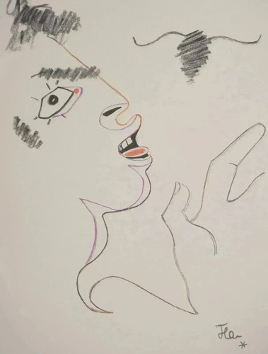 Jean cocteau cantaor de - cocteau,