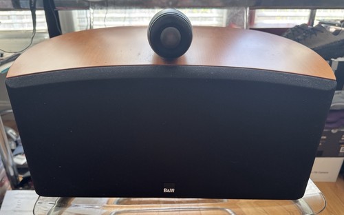 Bowers wilkins w nautilus - wilkins,