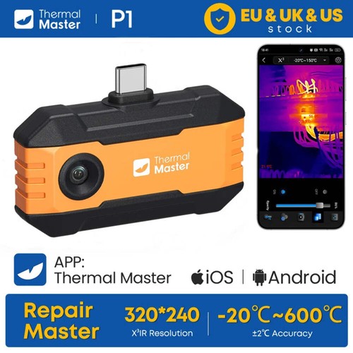 Caméra thermique thermal - thermique,
