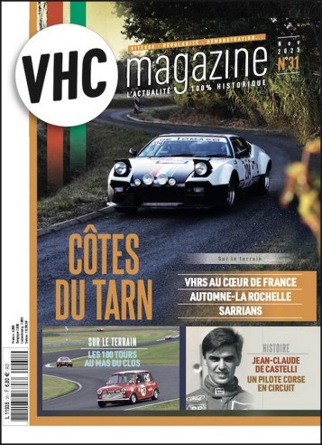 Vhc magazine n - vhc, n°31