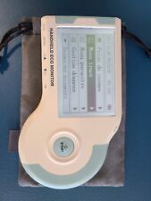 HANDHELD ECG MONITOR Model: MD100B