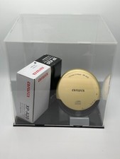 NEW Aiwa GOLD Discman Lecteur