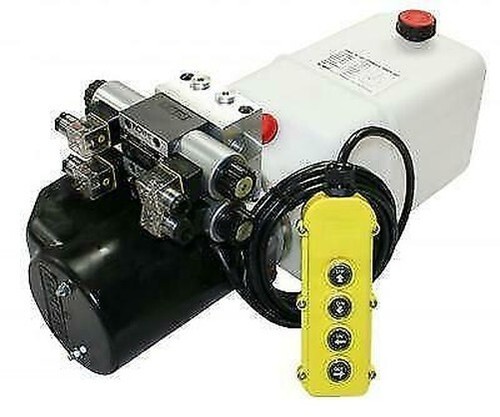 Flowfit 12v double - double, agissant