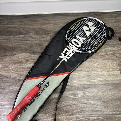 Yonex badminton racket - yonex,