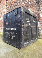 Très Grande Malle de Voyage