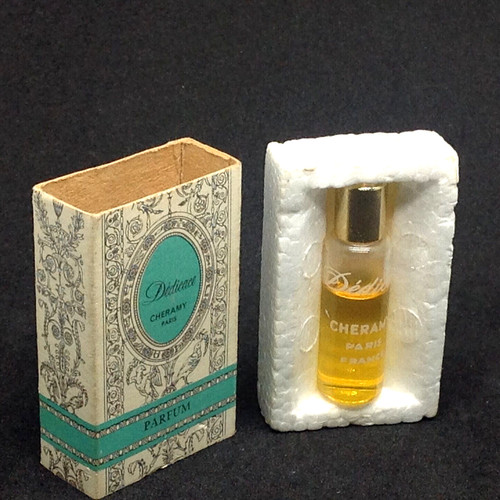 Cheramy dedicace parfum mm - cheramy,