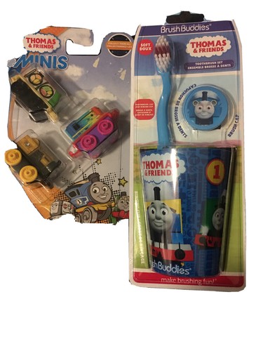 Thomas and friends minis - thomas, 3