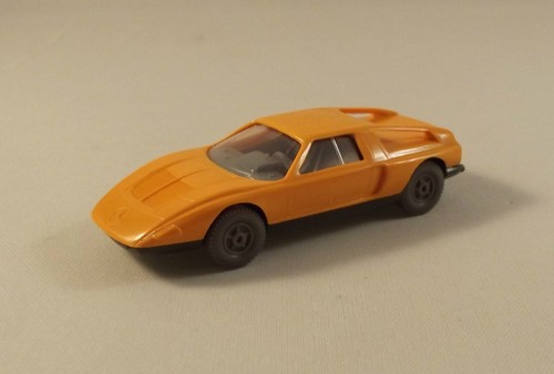 Mercedes c111 orange wiking - orange,