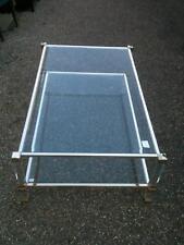 1970′  Table Basse en Altuglas Pierre Vandel 128 X 78 cm