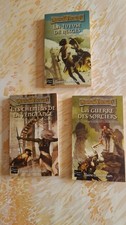 Royaumes Oubliés 62, 63 Et 64 Trilogie Les Conseillers Du Roi