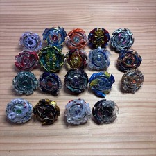 Beyblade Lot Metal Fusion Burst Bakuten Shoot TAKARA TOMY Spinning Top G210