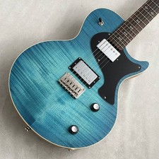 PJD Guitars Carey Elite ~Royal
