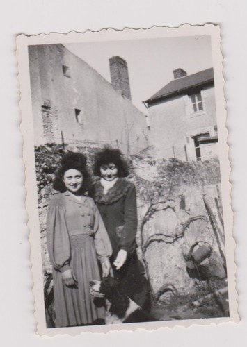 Photo ancienne deux - photo, 🎞️