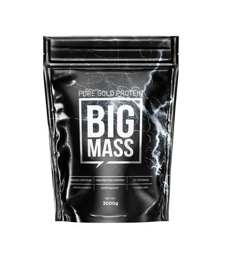 Pure gold big - pure, protein