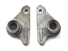 Support roues arrières - support, de