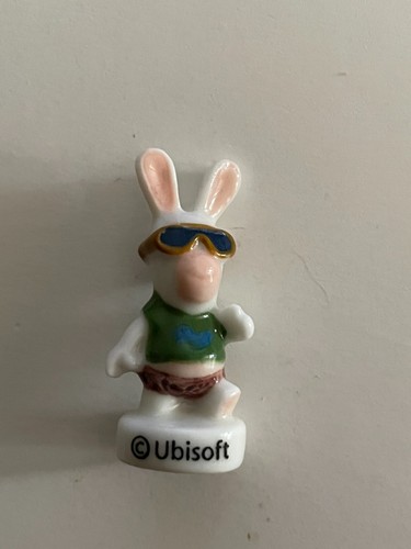 Fève les lapins crétins - les,