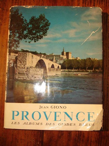 2590 giono provence guides - 2590,