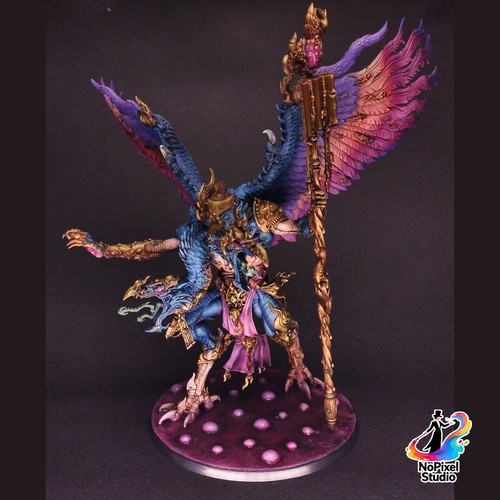 Tzeentch kairos lord of - kairos, or