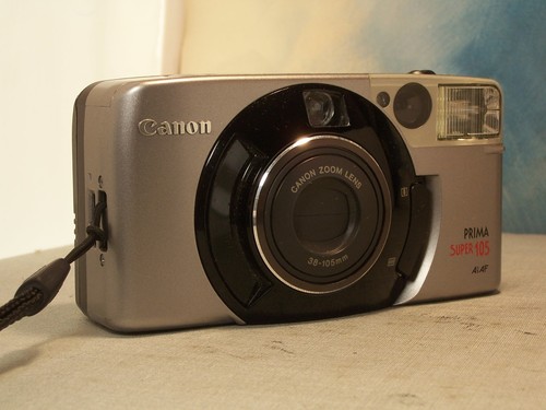 Canon prima super 105 ai - canon,