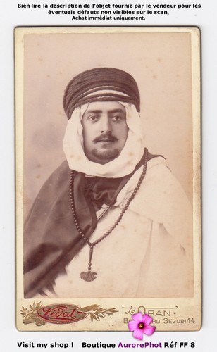 Homme enturbanné tenue de - homme,