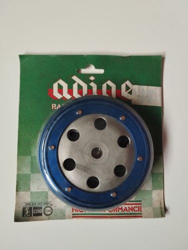 Cloche embrayage adige racing - cloche,