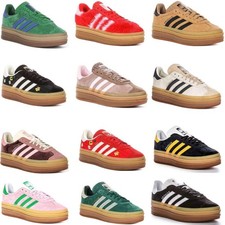 Adidas Gazelle Bold Layer Sole