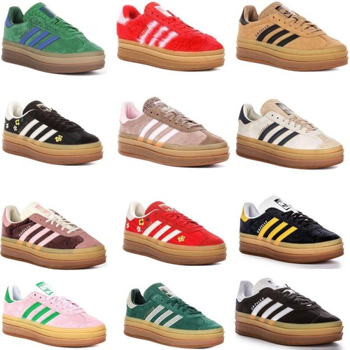 Adidas gazelle bold layer - adidas,