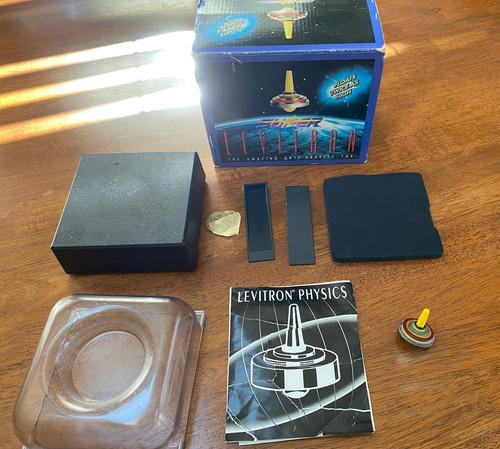 1996 super levitron anti - 1996,