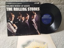 Rolling Stones 33 T 12" England 's Newest Hit Makers Import USA VG 