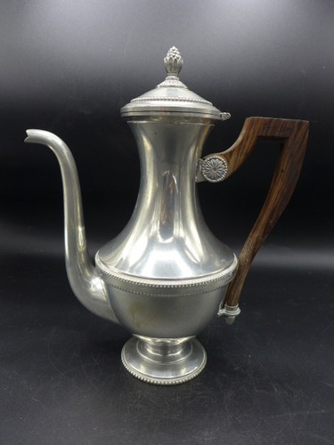 Cafetiere etain etains du - etain,