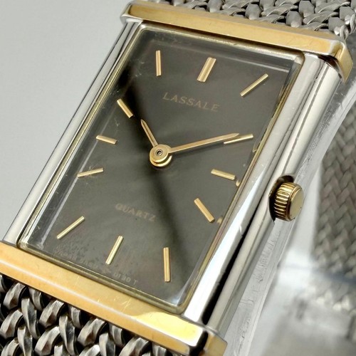 Montre quartz seiko lassale - quartz,