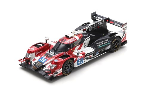 Oreca 2021 magnussen 43 - oreca, 1/43