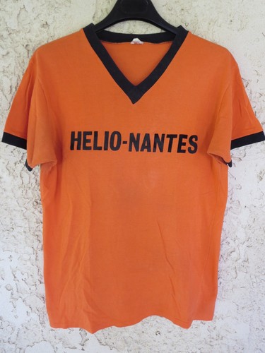 Maillot helio nantes - maillot, vintage