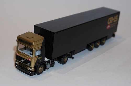 Albedo volvo f12 - +, à