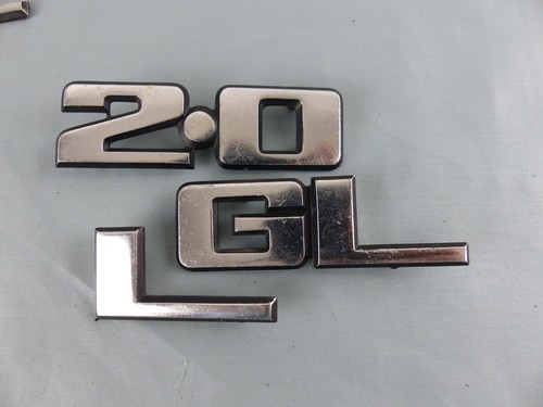 Ford l sigle emblème - 2.0,