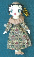 Betty boop oop une doop - doop, "