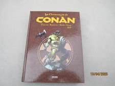 LES CHRONIQUES DE CONAN - 1975 / EO PANINI COMICS 2008 / TTBE+