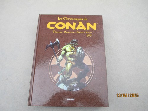 Les chroniques conan - les,