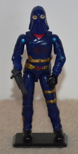 Joe cobra commander - gi,
