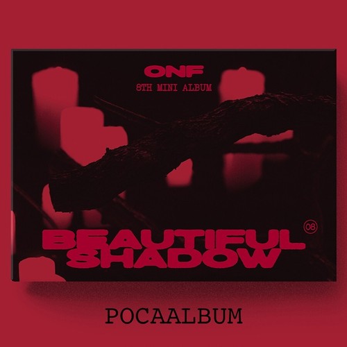 Onf beautiful shadow - onf, 8ème